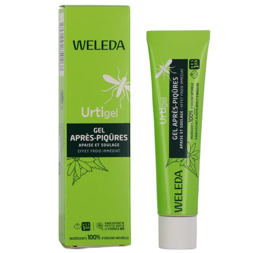 Weleda Urtigel Après-piqûres