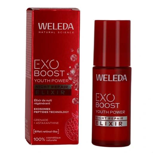 Weleda Youth Power Elixir de Nuit