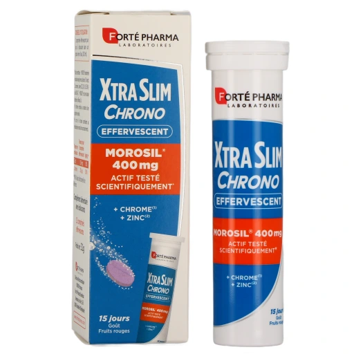 XtraSlim Chrono Morosil
