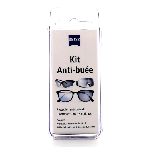 Zeiss Antibuée Spray + Lingette