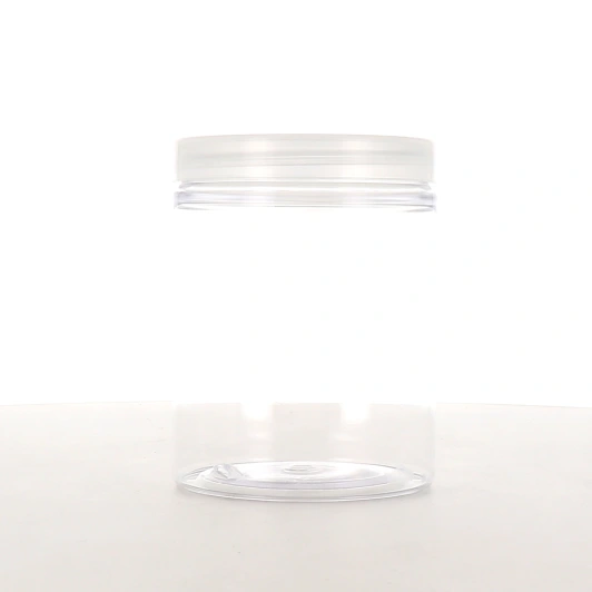 Waam Pot vide avec Couvercle en Plastique