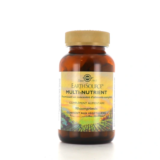 Solgar Earth Source Multi-Nutriments