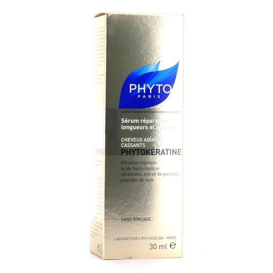 PHYTO Phytokératine Sérum réparateur longueurs et pointes