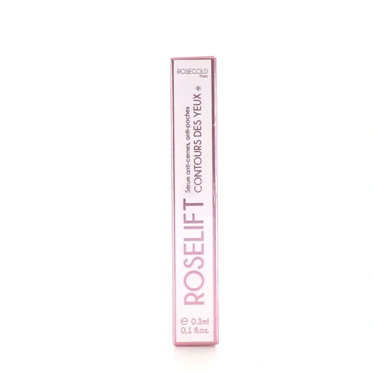 Rosegold Roselift Sérum Contour des Yeux