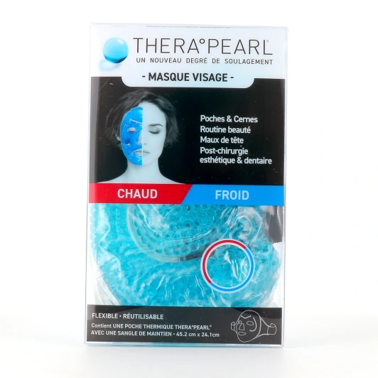 Thera Pearl Masque Visage
