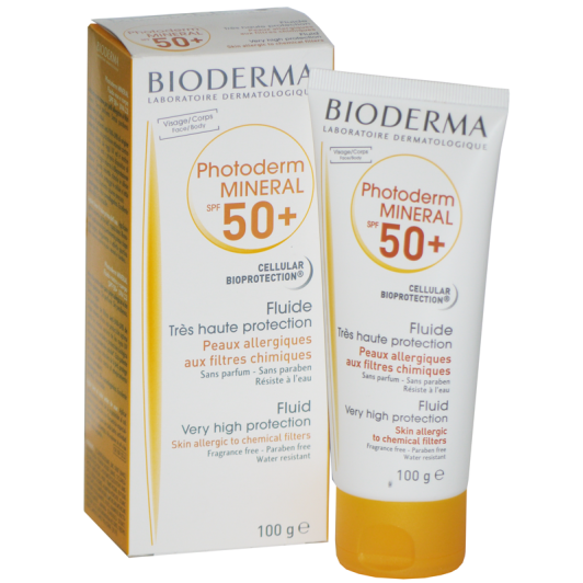 Bioderma Photoderm Minéral SPF50+