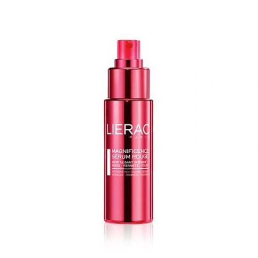 LIERAC magnificence sérum rouge