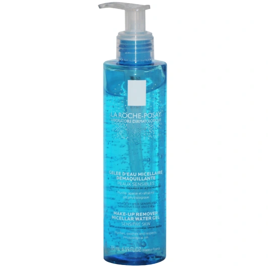 La roche posay Gelée micellaire démaquillante