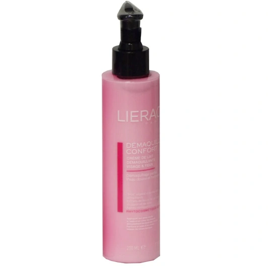 LIERAC Démaquillant confort Crème de lait