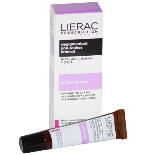 LIERAC Prescription Dépigmentant anti-taches intensif