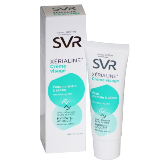 SVR Xérialine Crème visage