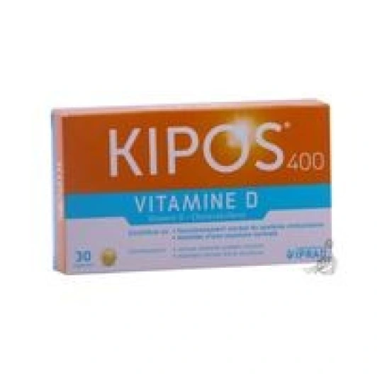 Kipos 400 Vitamine D