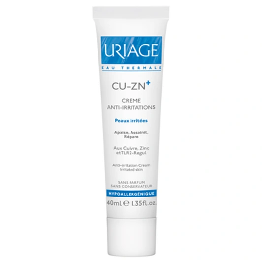 URIAGE Cu Zn+ Crème