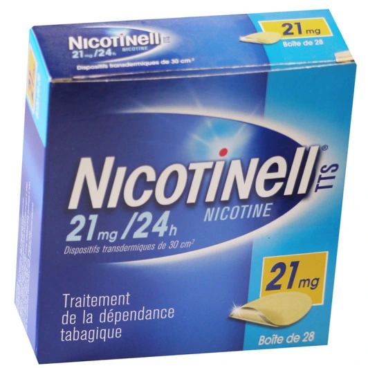 Nicotinell Patch