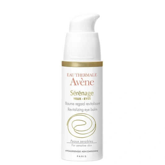 Avène Sérénage Yeux Baume regard revitalisant