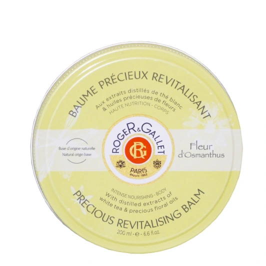Roger et Gallet Baume précieux revitalisant Fleur d'Osmanthus
