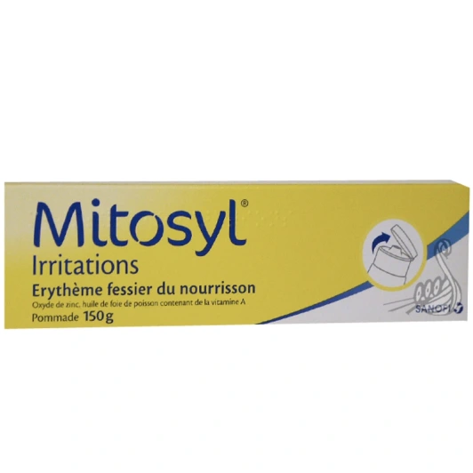 Mitosyl irritations pommade