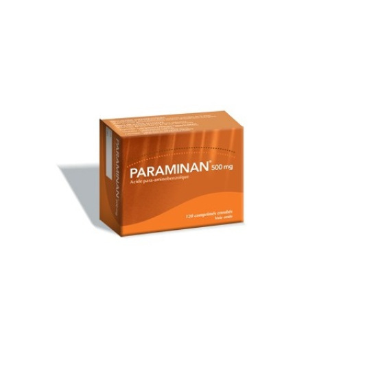 Paraminan 500mg