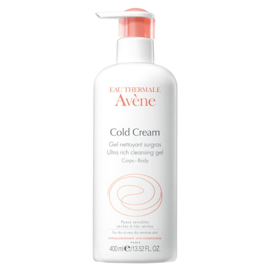 Avène Cold cream Gel nettoyant surgras