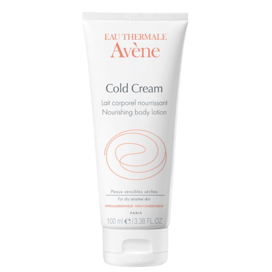 Avène Cold cream Lait corporel nourrissant