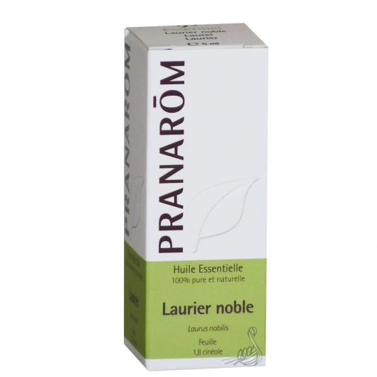 Pranarom huile essentielle de Laurier noble