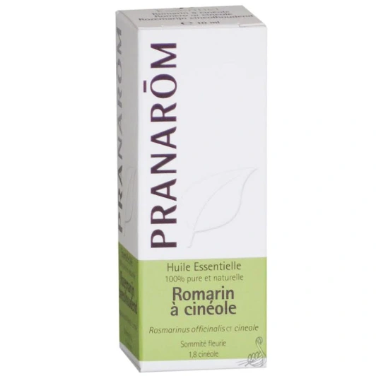 Pranarom huile essentielle Romarin à cineole