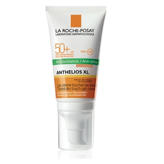 La Roche Posay Anthelios XL SPF50+ Gel-crème toucher sec teinté parfumé
