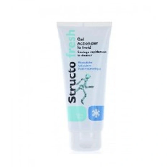 Structo Fresh gel action par le froid tube de 90 g