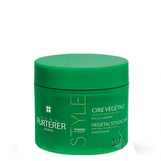 FURTERER Style Cire végétale