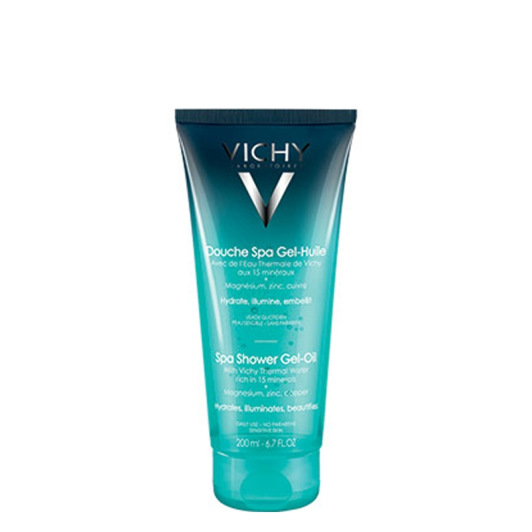 VICHY Douche Spa Gelhuile