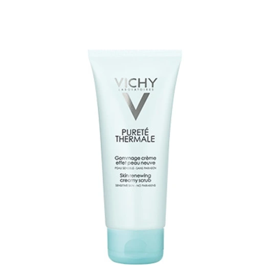 VICHY Pureté thermale Gommage crème effet peau neuve