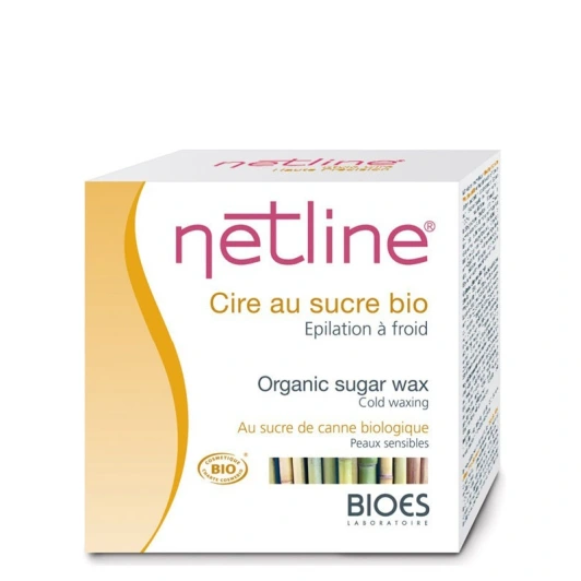 NETLINE Cire au sucre BIO