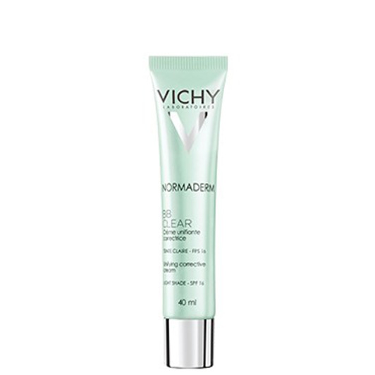 Vichy Normaderm Bb Clear Creme Unifiante Correctrice
