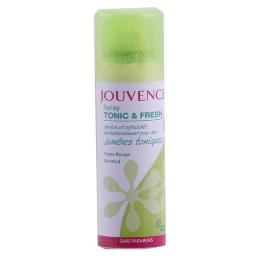 Jouvence de l'Abbé Soury Spray Tonic et Fresh