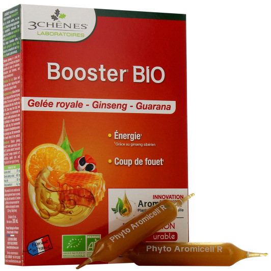 3 Chênes Booster Bio