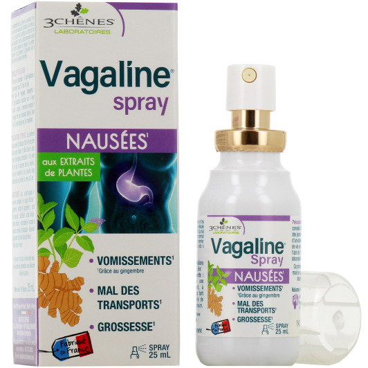 3 Chênes Vagaline Spray