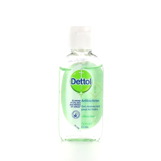 Dettol Gel Antibactérien Mains