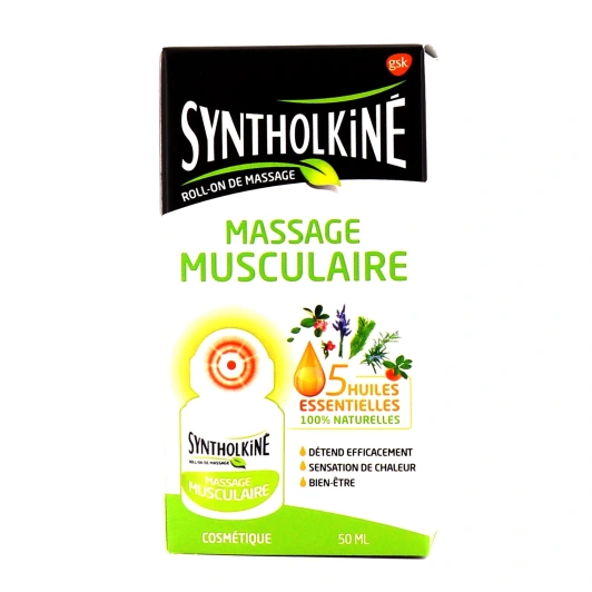 SyntholKine Massage Musculaire