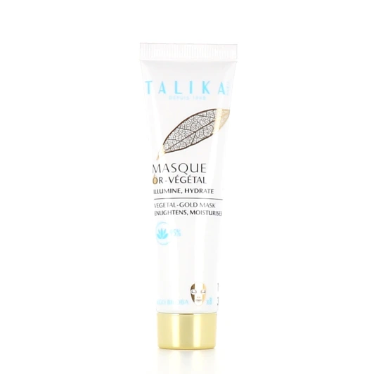 Talika Masque Or-Végétal