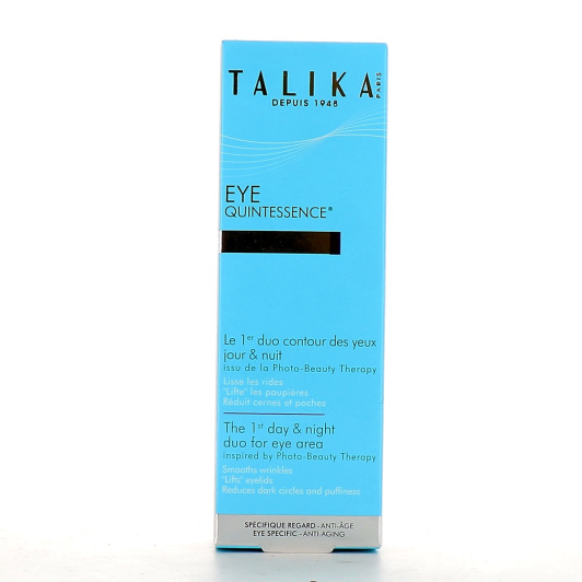 Talika Eye Quintessence Anti-Âge