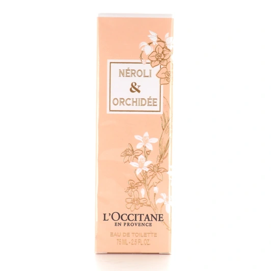 L'Occitane Eau de Toilette Néroli & Orchidée