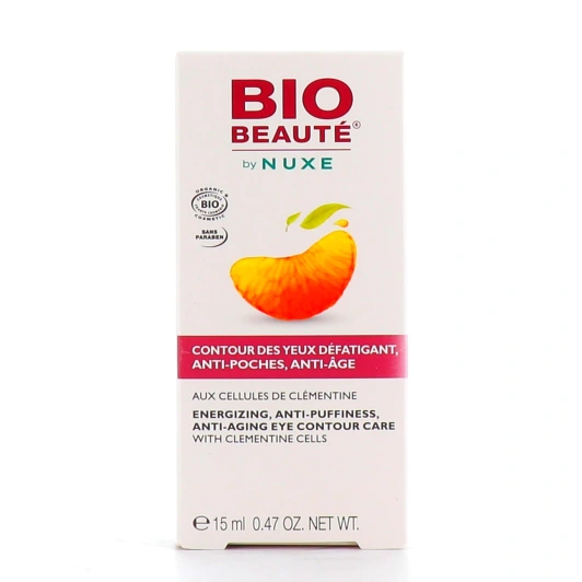 NUXE Bio Beauté Contour des yeux défatigant 15ml