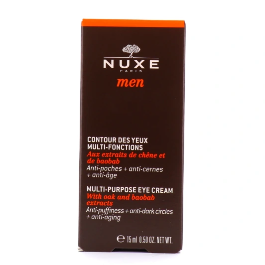Nuxe Men Contour des yeux multi-fonctions