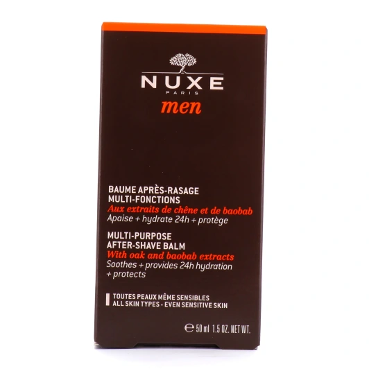 Nuxe Men Baume Après-Rasage