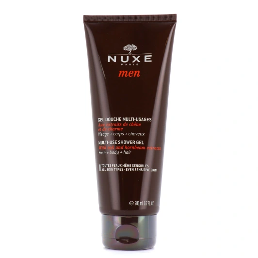 Gel Douche Multi-Usages Nuxe Men