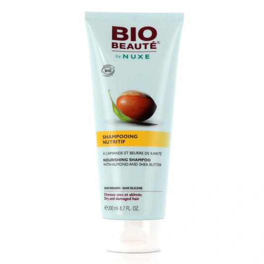 NUXE Bio Beauté Shampooing Nutritif 200ml