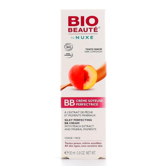 Nuxe Biobeauté BB crème soyeuse perfectrice