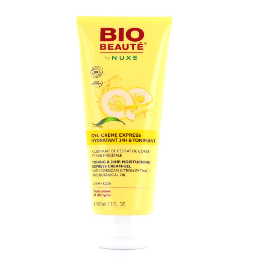 NUXE Bio Beauté Gel crème Express 200ml