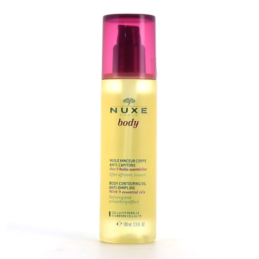 NUXE Body Huile minceur Cellulite infiltrée