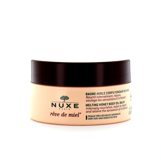 Nuxe Rêve de Miel Baume Huile Corps